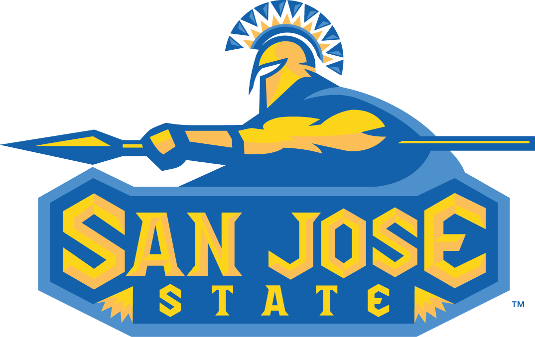 San Jose State Spartans 2006-2010 Primary Logo t shirts iron on transfers